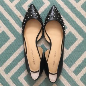 Studded Flats